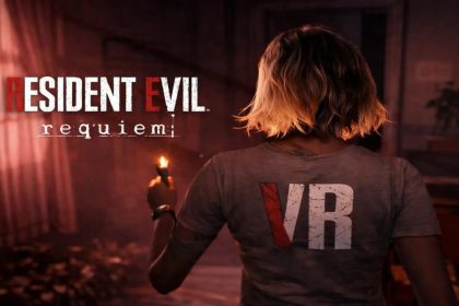 mod VR Resident Evil