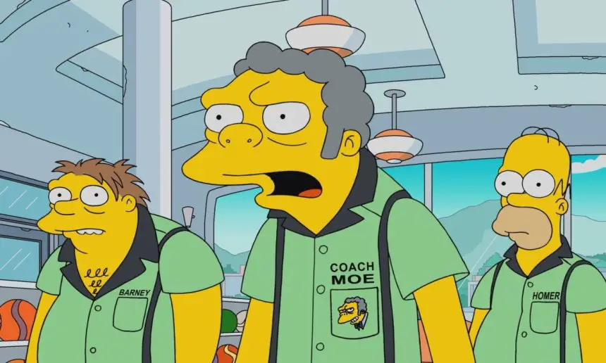 Moe Szyslak