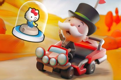 Monopoly GO, Hello Kitty, colecionáveis, Posh Pets, token