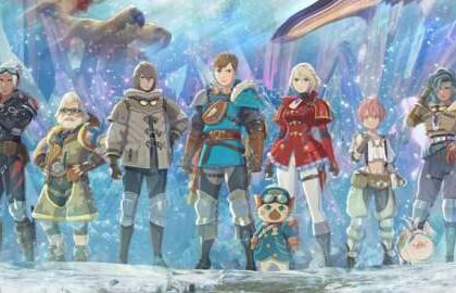 Monster Hunter Stories 3