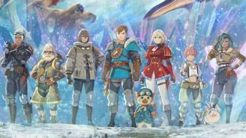 Monster Hunter Stories 3