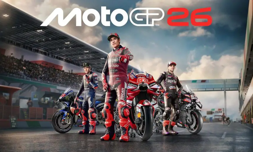 MotoGP 26