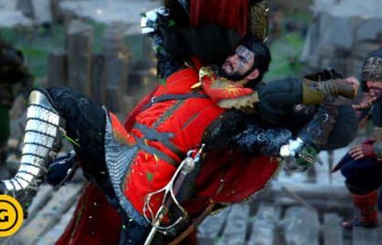 movimentos de luta Crimson Desert