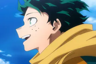 My Hero Academia 10 anos