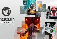 Nacon Connect 2026 visual