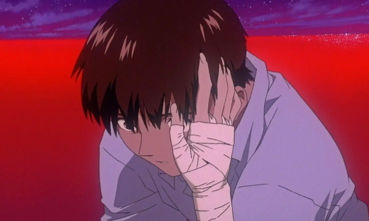 Neon Genesis Evangelion