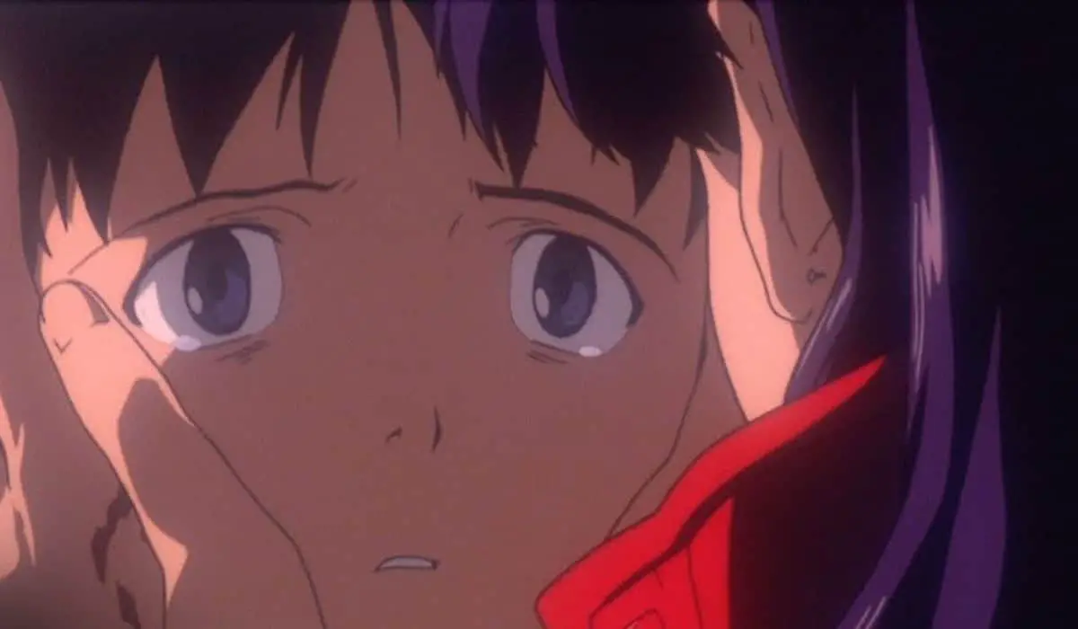 Neon Genesis Evangelion