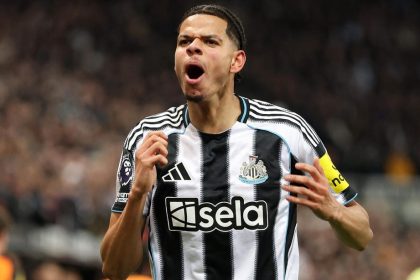 Newcastle x Man City