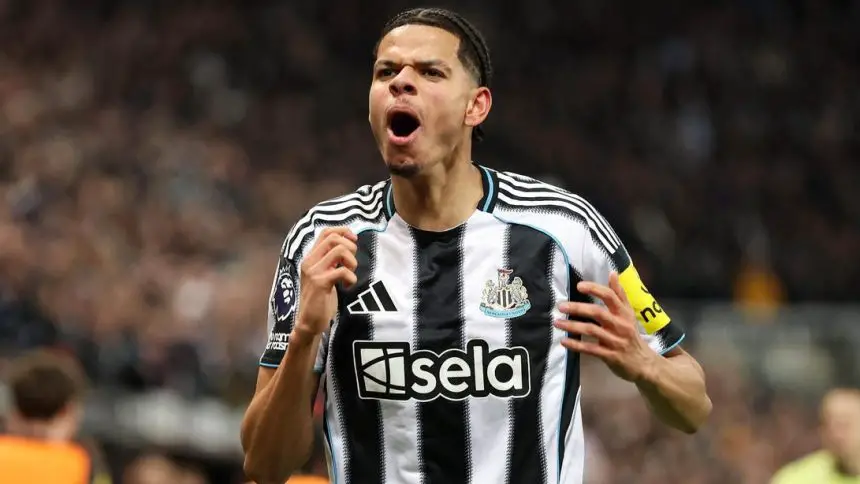 Newcastle x Man City