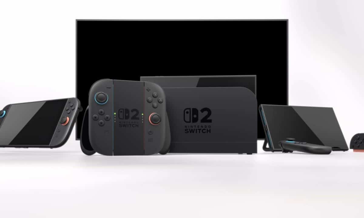 Nintendo Switch 2