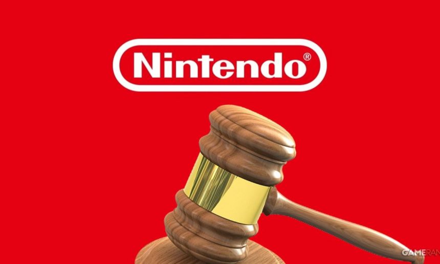 Nintendo tarifas Trump
