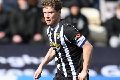 Notts County promoção