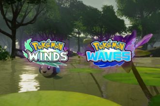 Novos Iniciantes da Geração 10 de Pokémon