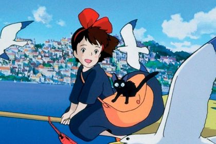 O Serviço de Entregas da Kiki