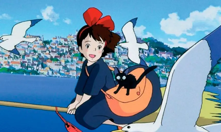 O Serviço de Entregas da Kiki