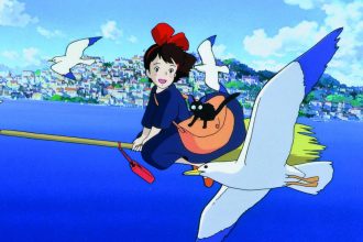 O Serviço de Entregas da Kiki