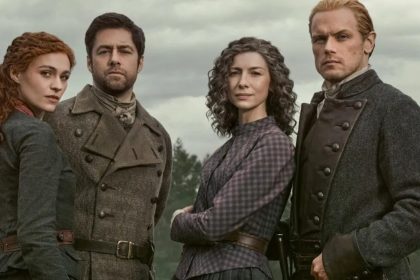 oitava temporada de Outlander