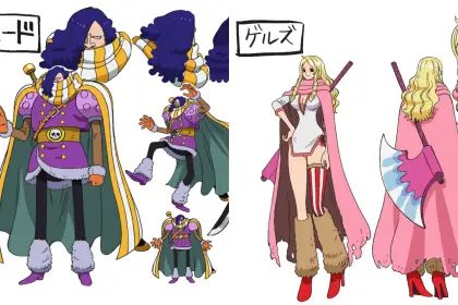 One Piece Arco de Elbaf