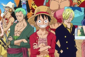 One Piece, Eiichiro Oda, Luffy, tesouro, anime