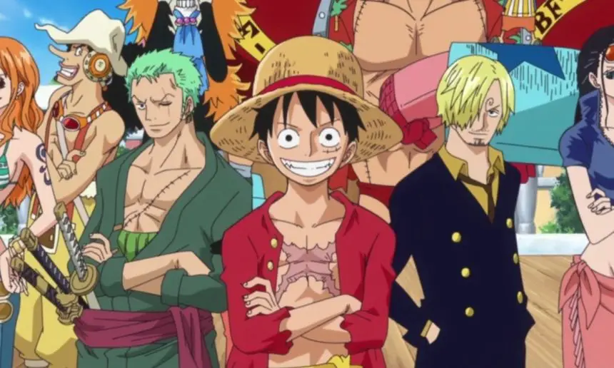 One Piece, Eiichiro Oda, Luffy, tesouro, anime