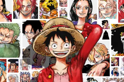 ONE PIECE, Eiichiro Oda, Mangá, Luffy, Popularidade