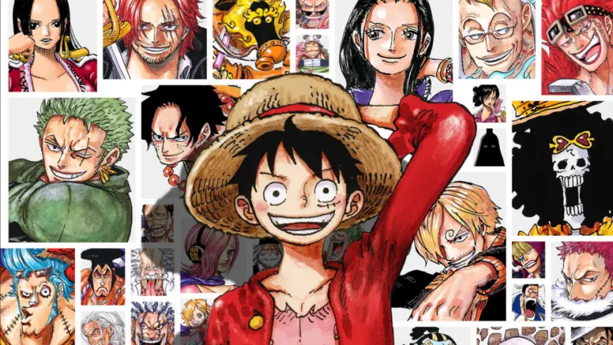 ONE PIECE, Eiichiro Oda, Mangá, Luffy, Popularidade
