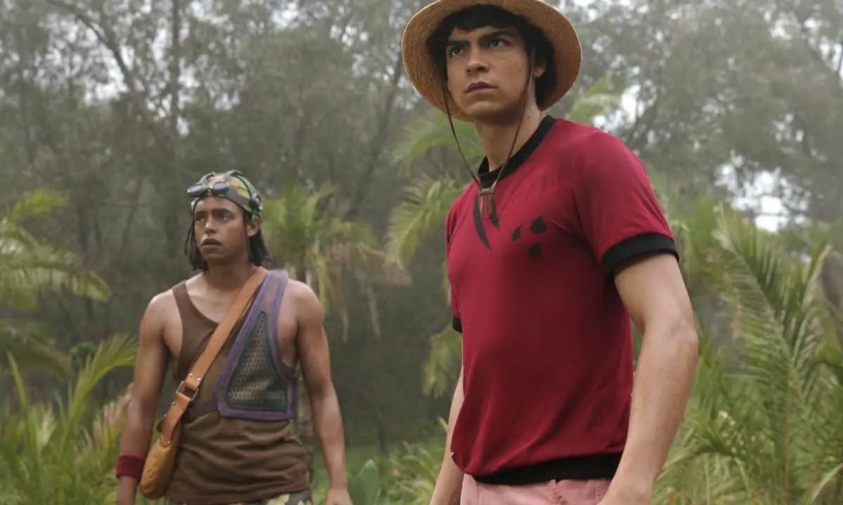 One Piece segunda temporada