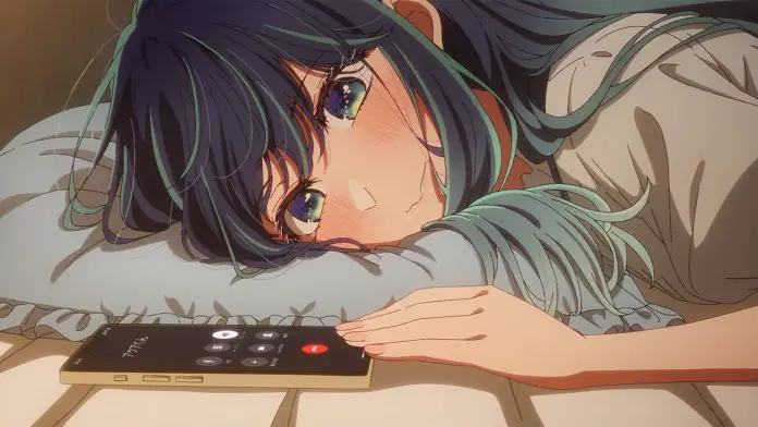 Oshi no Ko 3 anime pv screenshot smartphone