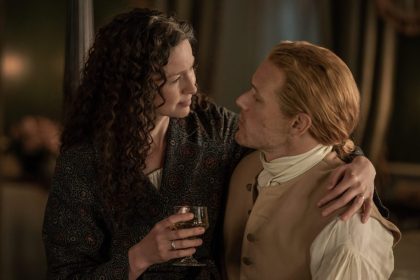 Outlander temporada 8