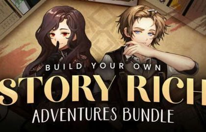 Pacote Story Rich Adventures, Fanatical, Heavy Rain, Beyond Two Souls, Quantic Dream