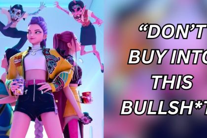 parceria KPop Demon Hunters McDonald's