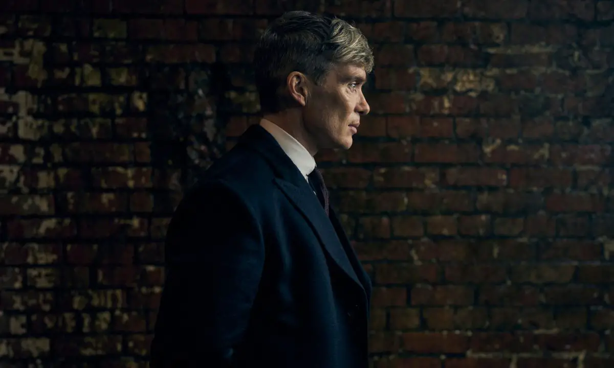 Peaky Blinders