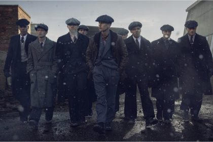 Peaky Blinders