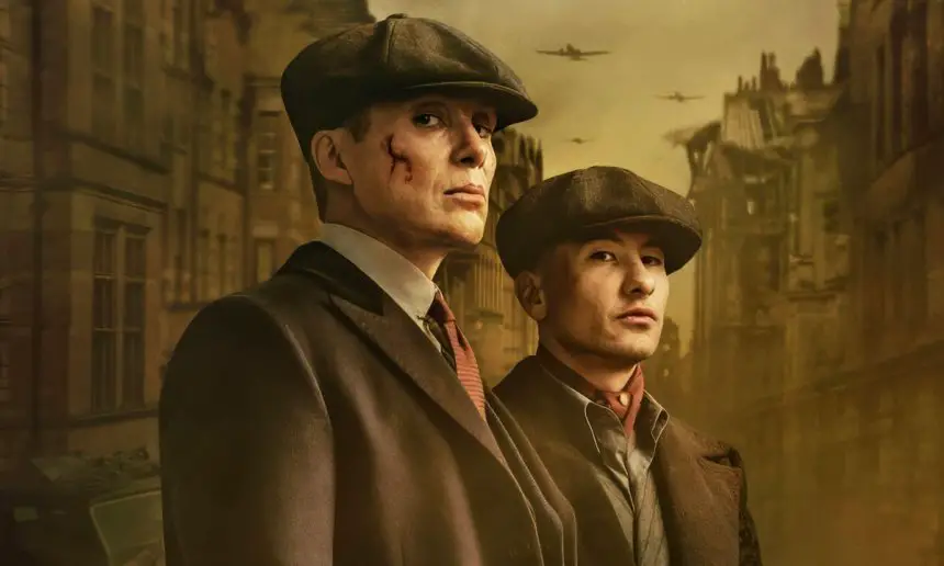 Peaky Blinders filme