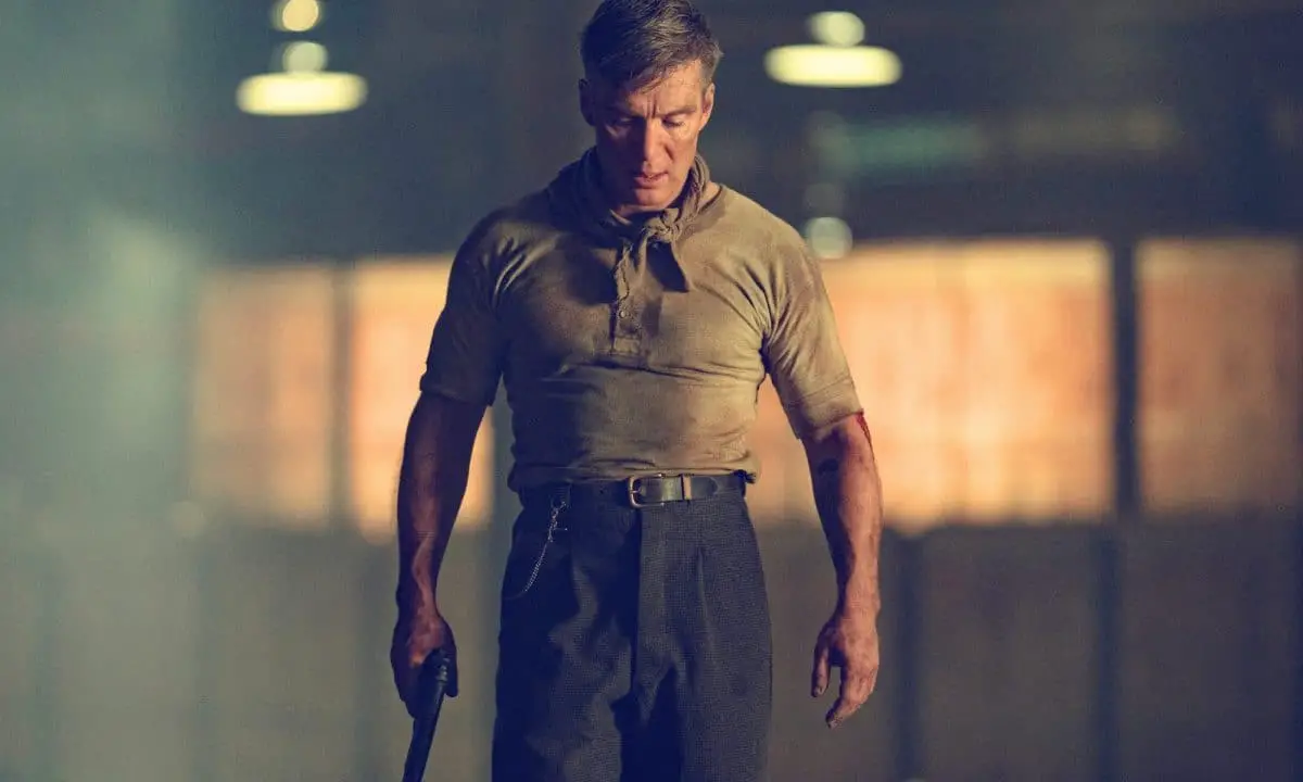 Peaky Blinders: The Immortal Man