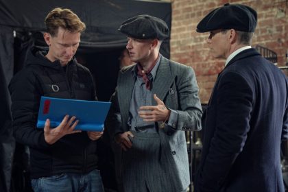 Peaky Blinders: The Immortal Man