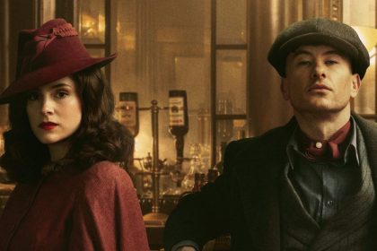 Peaky Blinders: The Immortal Man