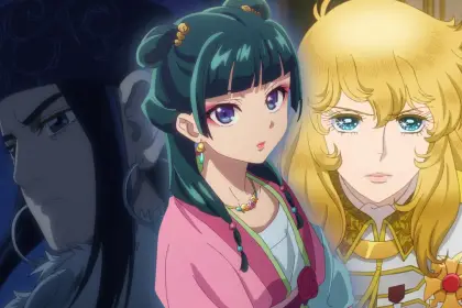 personagens femininas em animes