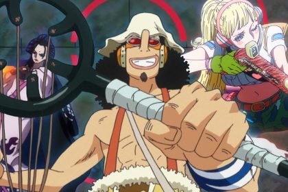 personagens One Piece