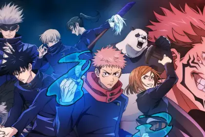 personagens poderosos Jujutsu Kaisen