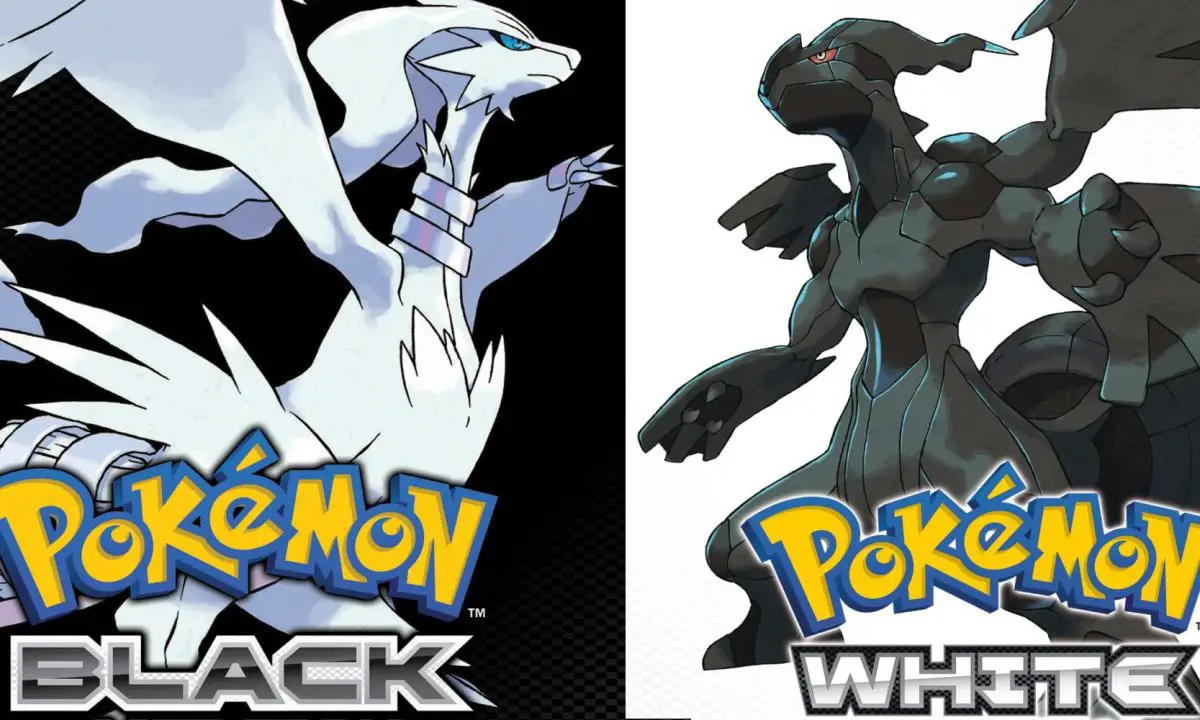 Pokémon Black e White remakes