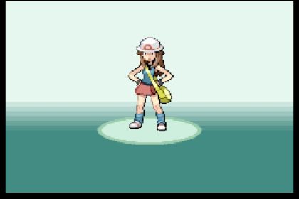 Pokémon FireRed e LeafGreen