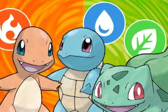 Pokémon FireRed & LeafGreen