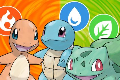 Pokémon FireRed & LeafGreen