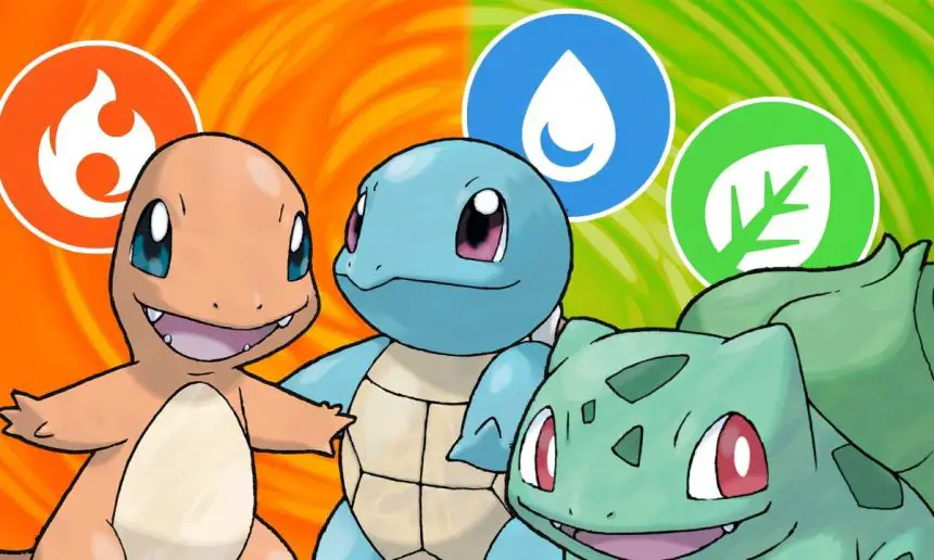 Pokémon FireRed & LeafGreen