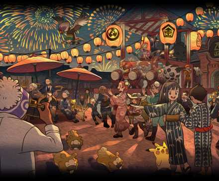 Atualização do App GameCube no Switch 2: Melhorias e Desafios 5 pokemon legends arceus image