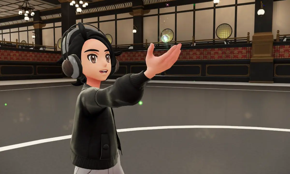 Pokémon Legends: Z-A