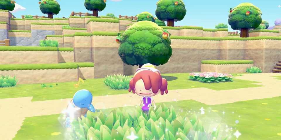 Pokemon Pokopia screenshot