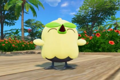 Pokémon Winds and Waves