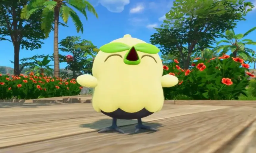 Pokémon Winds and Waves